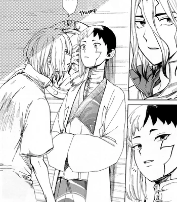 [Yukinko Market (Fuyuto)] Overflow – Dr. Stone dj [Eng] — 023