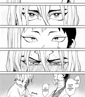 [Yukinko Market (Fuyuto)] Overflow – Dr. Stone dj [Eng] — 024