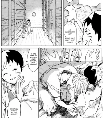 [Yukinko Market (Fuyuto)] Overflow – Dr. Stone dj [Eng] — 025