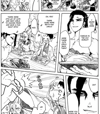 [Yukinko Market (Fuyuto)] Overflow – Dr. Stone dj [Eng] — 027