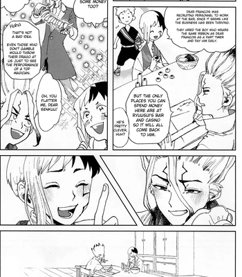 [Yukinko Market (Fuyuto)] Overflow – Dr. Stone dj [Eng] — 030