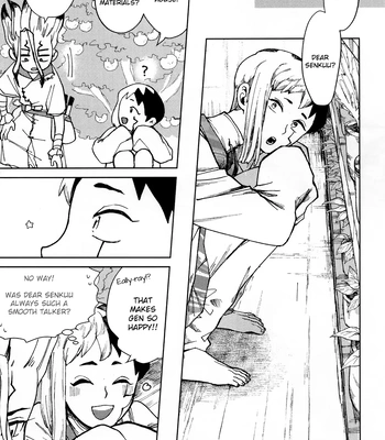 [Yukinko Market (Fuyuto)] Overflow – Dr. Stone dj [Eng] — 041