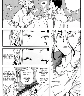[Yukinko Market (Fuyuto)] Overflow – Dr. Stone dj [Eng] — 044