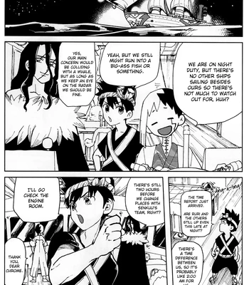 [Yukinko Market (Fuyuto)] Overflow – Dr. Stone dj [Eng] — 046