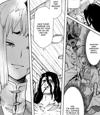 [Yukinko Market (Fuyuto)] Overflow – Dr. Stone dj [Eng] — 048