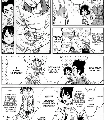 [Yukinko Market (Fuyuto)] Overflow – Dr. Stone dj [Eng] — 052