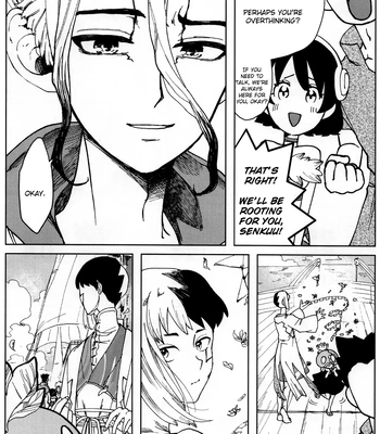 [Yukinko Market (Fuyuto)] Overflow – Dr. Stone dj [Eng] — 053