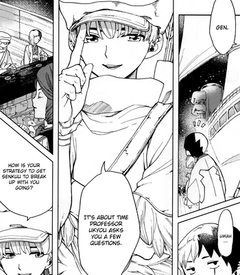 [Yukinko Market (Fuyuto)] Overflow – Dr. Stone dj [Eng] — 055