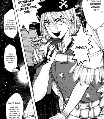 [Yukinko Market (Fuyuto)] Overflow – Dr. Stone dj [Eng] — 061