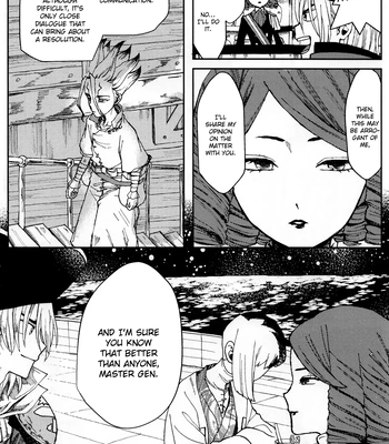 [Yukinko Market (Fuyuto)] Overflow – Dr. Stone dj [Eng] — 065