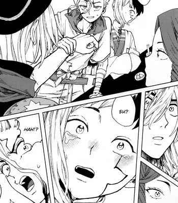 [Yukinko Market (Fuyuto)] Overflow – Dr. Stone dj [Eng] — 067
