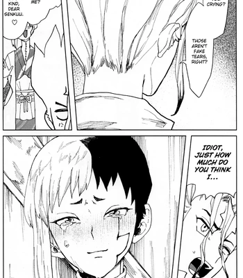 [Yukinko Market (Fuyuto)] Overflow – Dr. Stone dj [Eng] — 069