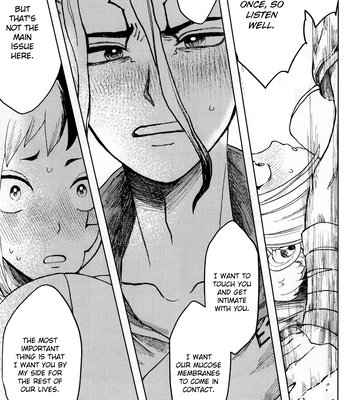 [Yukinko Market (Fuyuto)] Overflow – Dr. Stone dj [Eng] — 072