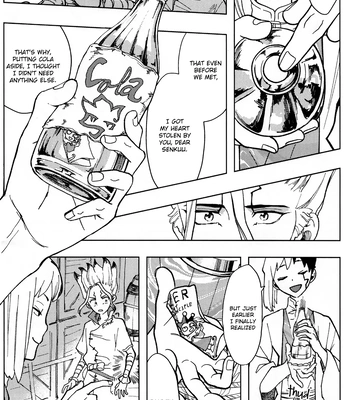 [Yukinko Market (Fuyuto)] Overflow – Dr. Stone dj [Eng] — 075
