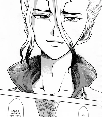 [Yukinko Market (Fuyuto)] Overflow – Dr. Stone dj [Eng] — 078