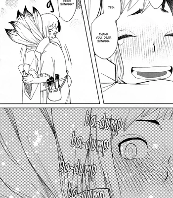 [Yukinko Market (Fuyuto)] Overflow – Dr. Stone dj [Eng] — 080