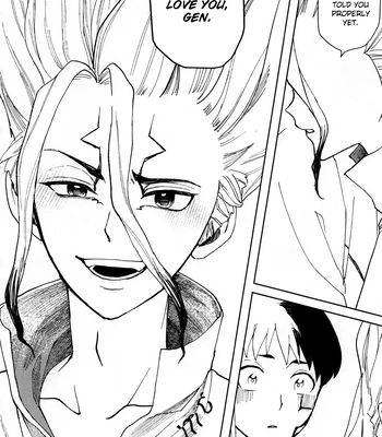[Yukinko Market (Fuyuto)] Overflow – Dr. Stone dj [Eng] — 082