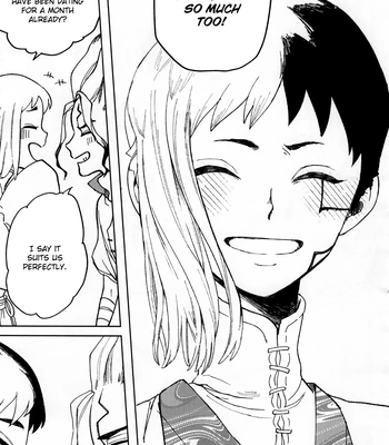 [Yukinko Market (Fuyuto)] Overflow – Dr. Stone dj [Eng] — 083