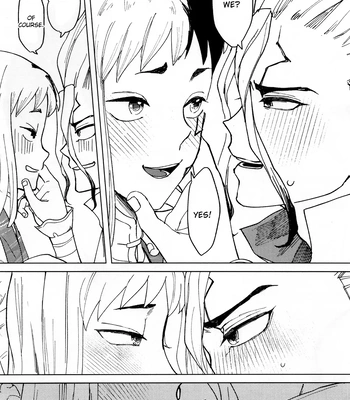 [Yukinko Market (Fuyuto)] Overflow – Dr. Stone dj [Eng] — 084