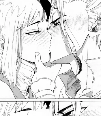 [Yukinko Market (Fuyuto)] Overflow – Dr. Stone dj [Eng] — 085