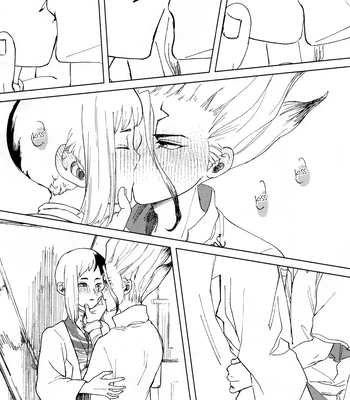 [Yukinko Market (Fuyuto)] Overflow – Dr. Stone dj [Eng] — 086