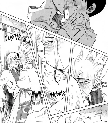 [Yukinko Market (Fuyuto)] Overflow – Dr. Stone dj [Eng] — 088