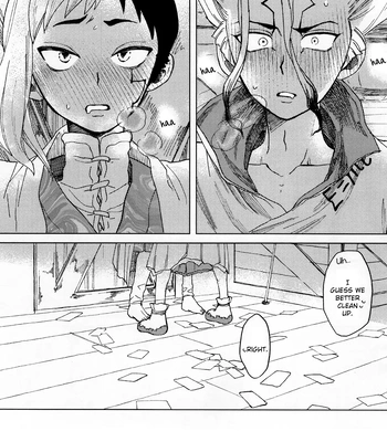 [Yukinko Market (Fuyuto)] Overflow – Dr. Stone dj [Eng] — 089