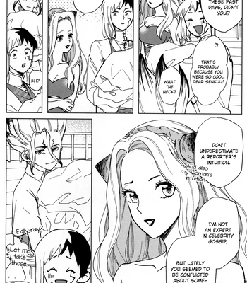 [Yukinko Market (Fuyuto)] Overflow – Dr. Stone dj [Eng] — 092
