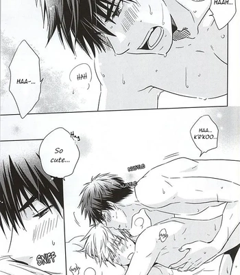 [Viva Mikinosuke (Katazaki Miki)] Let’s Go Hatsujouki – Kuroko no Basuke dj [Eng] — 6