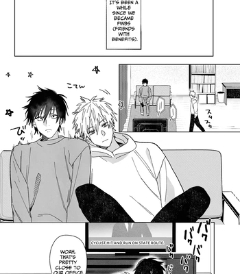 [Atarayo (nocori)] The Handsome Salesman At Work is An Ideal Master 3 [Eng] — 001