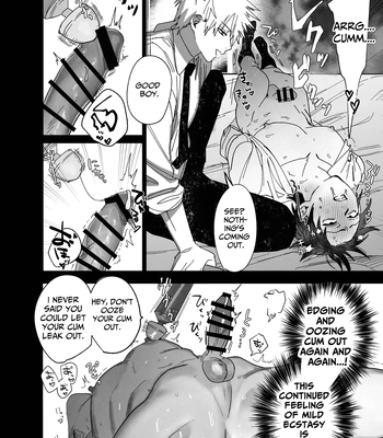 [Atarayo (nocori)] The Handsome Salesman At Work is An Ideal Master 3 [Eng] — 025