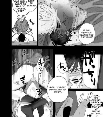 [Atarayo (nocori)] The Handsome Salesman At Work is An Ideal Master 3 [Eng] — 029