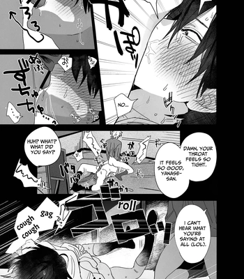 [Atarayo (nocori)] The Handsome Salesman At Work is An Ideal Master 3 [Eng] — 030