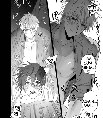 [Atarayo (nocori)] The Handsome Salesman At Work is An Ideal Master 3 [Eng] — 035