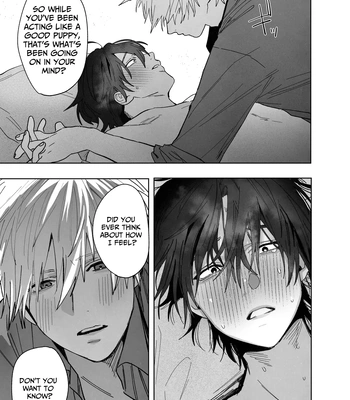 [Atarayo (nocori)] The Handsome Salesman At Work is An Ideal Master 3 [Eng] — 040