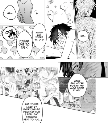 [Atarayo (nocori)] The Handsome Salesman At Work is An Ideal Master 3 [Eng] — 042