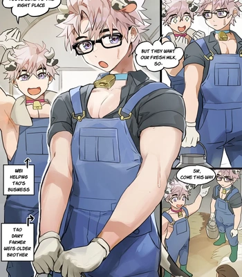 [Takk] Dairy Farmers Wei And Tao [Eng]
