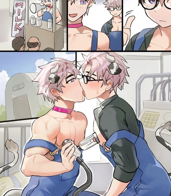 [Takk] Dairy Farmers Wei And Tao [Eng] — 020
