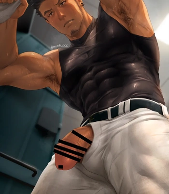 [Mondi] (Range) Sweated a lot — 2