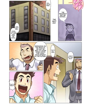 [Gamushara! (Shunpei Nakata)] Himitsu no Komado Hirakareta Tobira [Eng] — 6