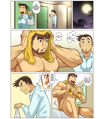 [Gamushara! (Shunpei Nakata)] Himitsu no Komado Hirakareta Tobira [Eng] — 8