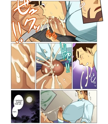 [Gamushara! (Shunpei Nakata)] Himitsu no Komado Hirakareta Tobira [Eng] — 15