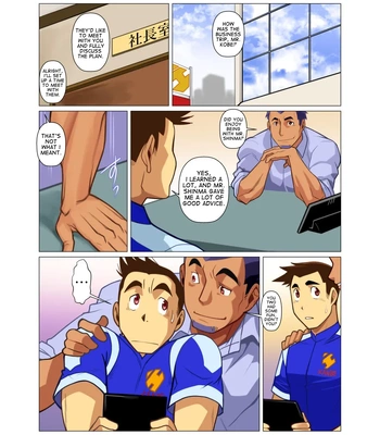 [Gamushara! (Shunpei Nakata)] Himitsu no Komado Hirakareta Tobira [Eng] — 16