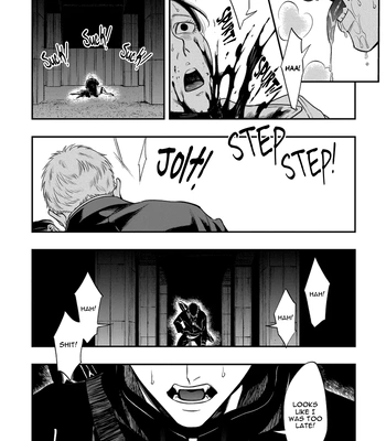 [Kuraka Sui] Blue Blood Vampire [Eng] (c.1) — 10
