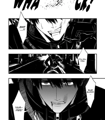 [Kuraka Sui] Blue Blood Vampire [Eng] (c.1) — 18
