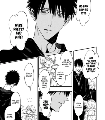 [Kuraka Sui] Blue Blood Vampire [Eng] (c.1) — 023