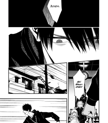 [Kuraka Sui] Blue Blood Vampire [Eng] (c.1) — 025