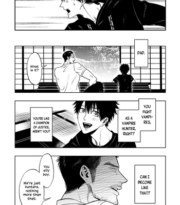 [Kuraka Sui] Blue Blood Vampire [Eng] (c.1) — 026