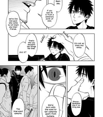 [Kuraka Sui] Blue Blood Vampire [Eng] (c.1) — 027