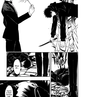 [Kuraka Sui] Blue Blood Vampire [Eng] (c.1) — 035
